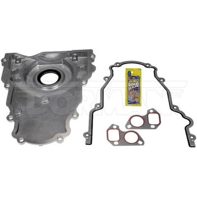 Timing Cover by DORMAN (OE SOLUTIONS) - 635-522 pa4