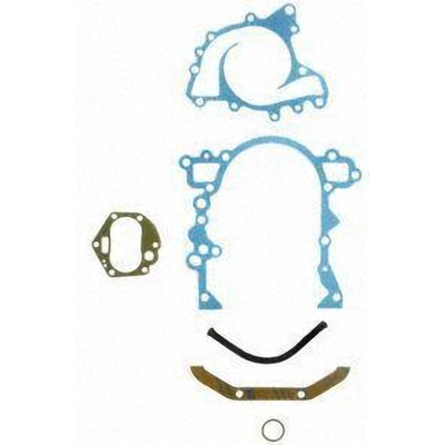 Timing Cover Gasket Set by FEL-PRO - TCS45006-1 pa4