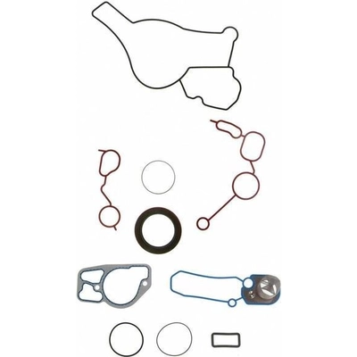 Timing Cover Gasket Set by FEL-PRO - TCS45050 pa3