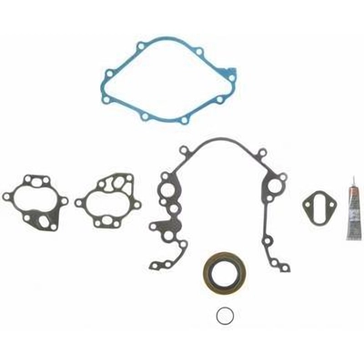 Timing Cover Gasket Set by FEL-PRO - TCS45521 pa3