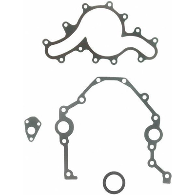 Timing Cover Gasket Set by FEL-PRO - TCS45867 pa2