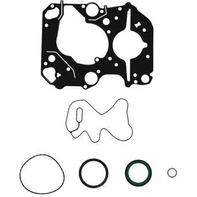 Timing Cover Gasket Set by FEL-PRO - TCS46157 pa3