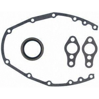 Timing Cover Gasket Set by MAHLE ORIGINAL - JV1176 pa2