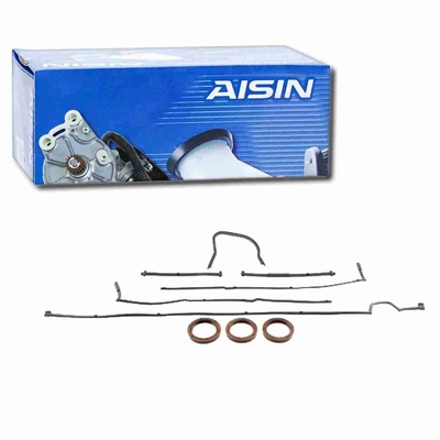 Timing Cover Seal by AISIN - SKH005 pa5