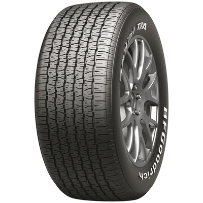 Radial T/A by BFGOODRICH - 15" Tire (225/60R15) pa1