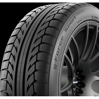 SUMMER 20" Tire 245/45R20 by BFGOODRICH pa1