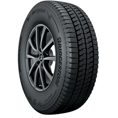 BRIDGESTONE - 000649 - Winter 16" Tire Blizzak LT LT245/75R16 pa1