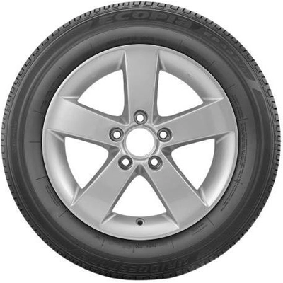 ALL SEASON 16" Tire 205/60R16 by BRIDGESTONE pa8