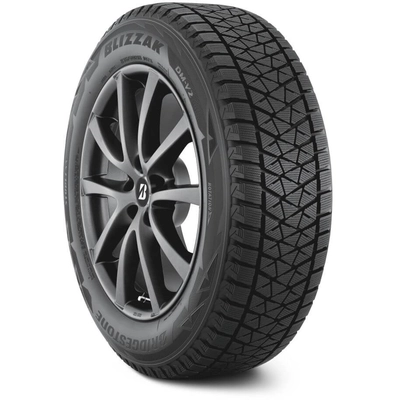 BRIDGESTONE - 005852 - Winter 20" Tire Blizzak DM-V2 245/60R20 pa1