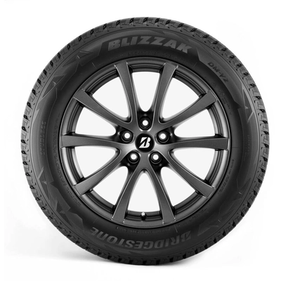 BRIDGESTONE - 005852 - Winter 20" Tire Blizzak DM-V2 245/60R20 pa2