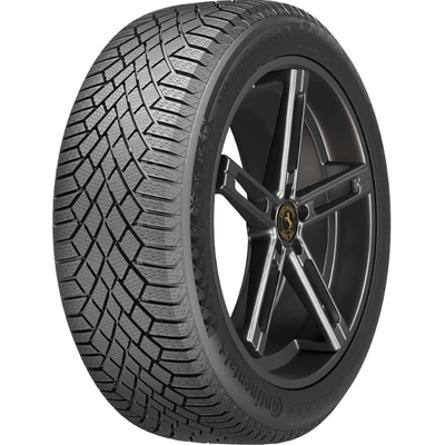 CONTINENTAL - 17" (215/45R17) - VikingContact 7 Winter Tire pa1