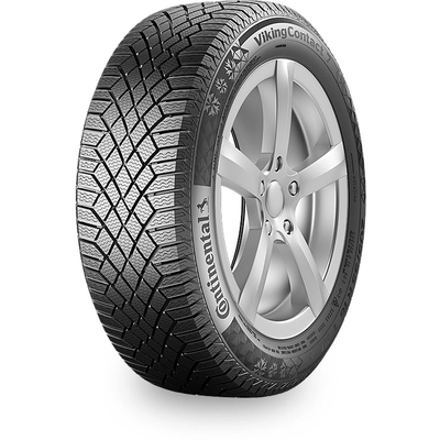 CONTINENTAL - 18" Tire (235/40R18) - Viking Contact 7 Winter Tire pa1