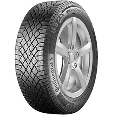 CONTINENTAL - 19" Tire (255/40R19) - VikingContact 7  Winter Tire pa1