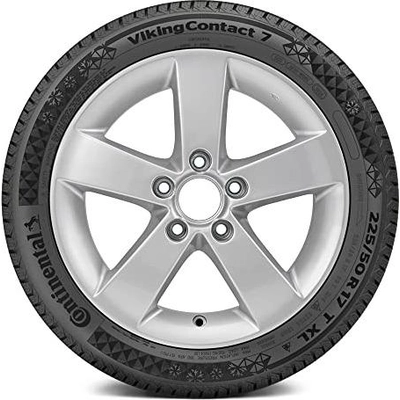 WINTER 18" Tire 235/50R18 by CONTINENTAL pa10