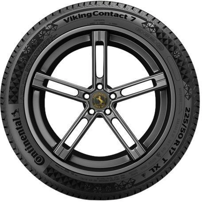 WINTER 18" Tire 245/45R18 by CONTINENTAL pa9