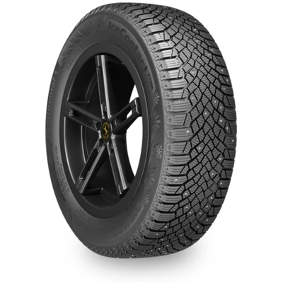 CONTINENTAL - 16" Tire (215/70R16) - ICECONTACT XTRM CD STUDDED Winter Tire pa1