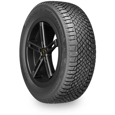 CONTINENTAL - 15" Tire (175/65R15) - ICECONTACT XTRM CD STUDDED Winter Tire pa1