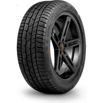 WINTER 20" Tire 245/40R20 by CONTINENTAL pa2