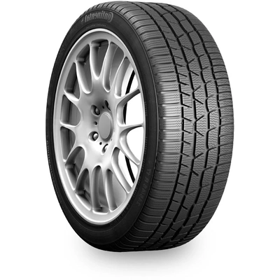 CONTINENTAL - 19" Tire (255/35R19) - CONTIWINTERCONTACT TS830 P Winter Tire pa1