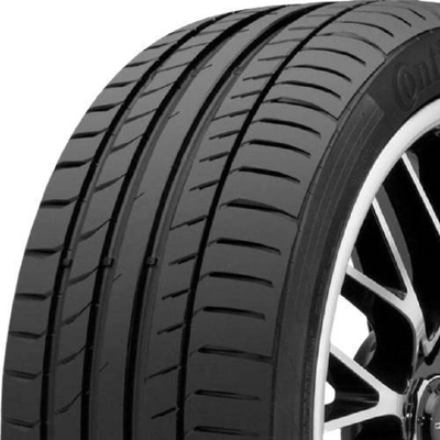 SUMMER 19" Tire 235/35R19 by CONTINENTAL pa7