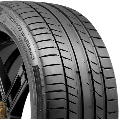 CONTINENTAL - 19" Tire (255/35R19) ContiSportContact 5P Summer Tire pa2