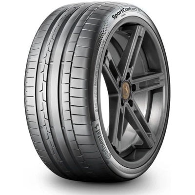 CONTINENTAL - 18" Tire (245/40R18) - SportContact 6 All Season Tire pa2