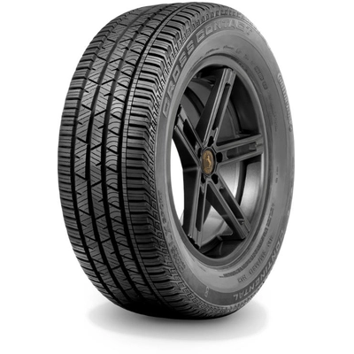 CONTINENTAL - 20" Tire (255/45R20) - CrossContact LX Sport All Season Tire pa1