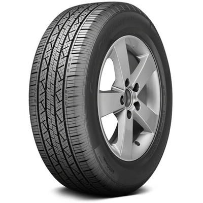 CONTINENTAL - 18" Tire (245/60R18) - CrossContact LX25 All Season Tire pa1