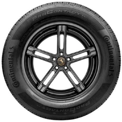 ALL SEASON 18" Tire 235/60R18 by CONTINENTAL pa7