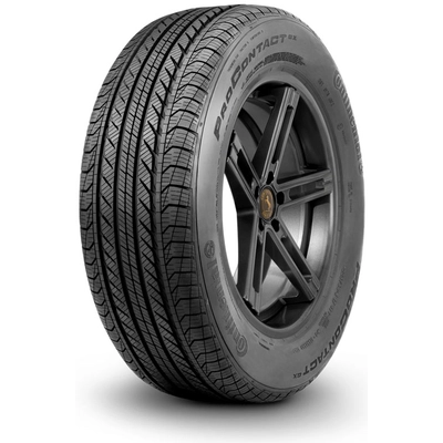 CONTINENTAL - 19" (235/50R19)  - PROCONTACT GX SSR  ALL SEASON TIRE pa2