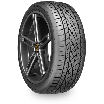 CONTINENTAL - 19" (255/35R19) - ExtremeContact DWS06 Plus All Season Tire pa1