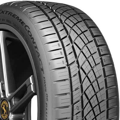 CONTINENTAL - 19" (255/35R19) - ExtremeContact DWS06 Plus All Season Tire pa2