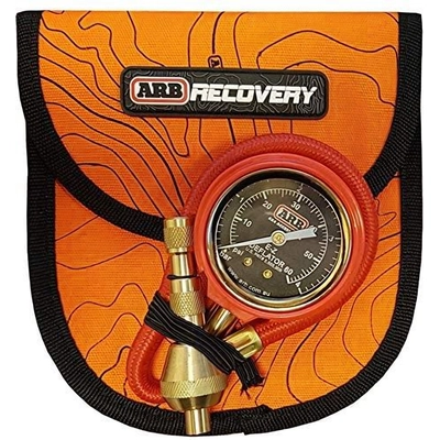 Tire Deflator by ARB USA - ARB600 pa4