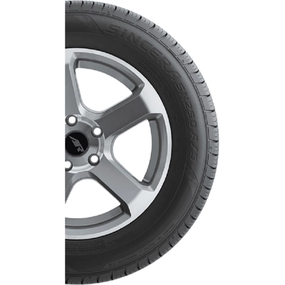 Sincera SN250A A/S by FALKEN TIRES - 17" Tire (205/55R17) pa3