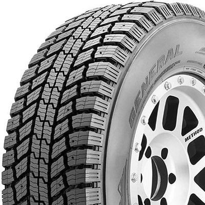 WINTER 17" Tire 245/75R17 by GENERAL TIRE pa4