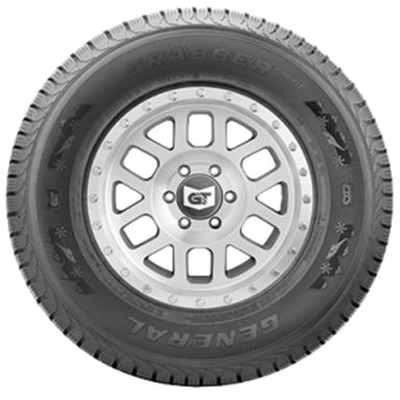 GENERAL TIRE - 15503320000 - Grabber Arctic Tires pa2