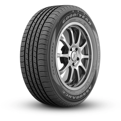 GOODYEAR - 407568374 - All-Season 17" Assurance All-Season 215/45R17 pa1