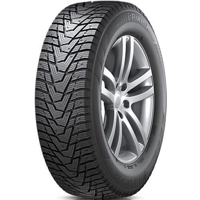 Winter i*Pike X W429A (Studdable) by HANKOOK - 17" Tire (225/65R17) pa1