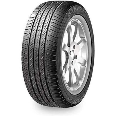 Bravo HP-M3 by MAXXIS - 19" Tire (235/40R19) pa1