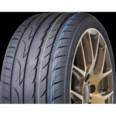 ALL SEASON 20" Tire 245/35R20 by MAZZINI pa4