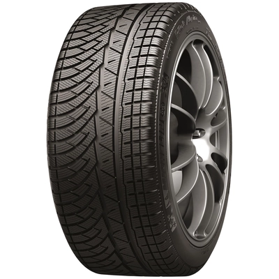 MICHELIN - 18210 - Winter 18" Tire Pilot Alpin PA4 225/40-18 pa1