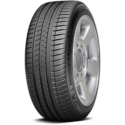 MICHELIN - 29964 - Summer 18" Tire Michelin Pilot Sport 3 245/40ZR18 pa1