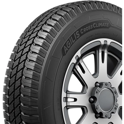 ALL SEASON 16" Tire 225/75R16 by MICHELIN pa59