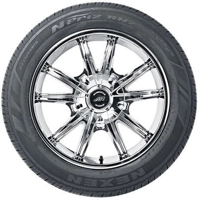 NEXEN TIRE - 13423NXK - All Season 18" Tire NPriz RH7 235/60R18 103H BSW pa1