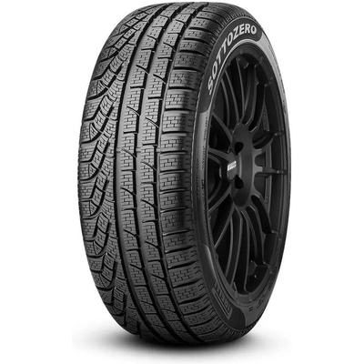 Winter Sottozero Serie II W240 by PIRELLI - 20" Tire (245/40R20) pa1