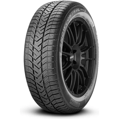 Winter Snowcontrol Serie 3 W210 by PIRELLI - 16" Tire (195/55R16) pa1