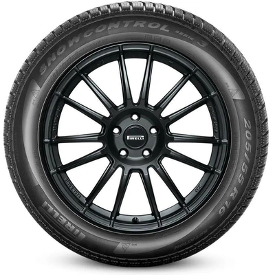 Winter Snowcontrol Serie 3 W210 by PIRELLI - 16" Tire (195/55R16) pa3