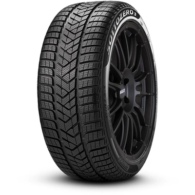 Winter Sottozero 3 by PIRELLI - 19" Tire (245/45R19) pa2