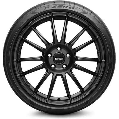 P Zero (PZ4-Luxury) by PIRELLI - 19" Tire (235/35R19) pa3