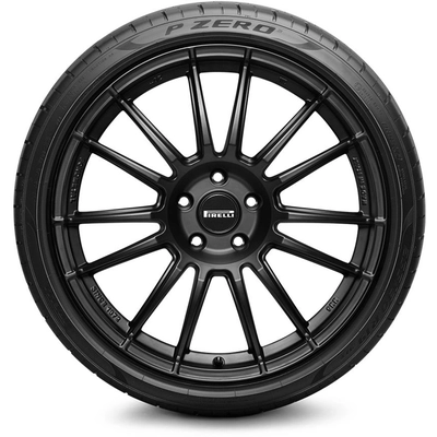 PIRELLI - 2617900 - Summer 20" P-Zero PZ4 245/45R20 103W XL pa2